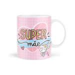 CANECA CERÂMICA DIA DAS MÃES